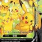 (142) Pokemon TCG SWSH Black Star Promos Single: Pikachu V-UNION  Promo