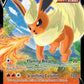 (149) Pokemon TCG SWSH Black Star Promos Single: Flareon V  Promo