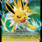 (151) Pokemon TCG SWSH Black Star Promos Single: Jolteon V  Promo