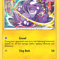 (209) Pokemon TCG SWSH Black Star Promos Single: Toxel  Promo