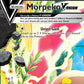 (215) Pokemon TCG SWSH Black Star Promos Single: Morpeko V-UNION  Promo