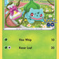 (231) Pokemon TCG SWSH Black Star Promos Single: Bulbasaur  Promo