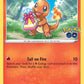 (232) Pokemon TCG SWSH Black Star Promos Single: Charmander  Promo