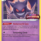 (241) Pokemon TCG SWSH Black Star Promos Single: Gengar  Promo