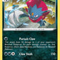 (246) Pokemon TCG SWSH Black Star Promos Single: Weavile  Promo