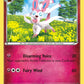 (004) Pokemon TCG XY Black Star Promos Single: Sylveon   Promo