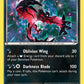 (006) Pokemon TCG XY Black Star Promos Single: Yveltal   Promo