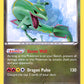 (064) Pokemon TCG XY Black Star Promos Single: Rayquaza   Promo