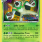 (068) Pokemon TCG XY Black Star Promos Single: Chesnaught   Promo