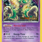 (094) Pokemon TCG XY Black Star Promos Single: Trevenant   Promo