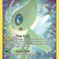 (111) Pokemon TCG XY Black Star Promos Single: Celebi   Promo