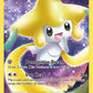 (112) Pokemon TCG XY Black Star Promos Single: Jirachi   Promo