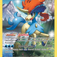 (118) Pokemon TCG XY Black Star Promos Single: Keldeo   Promo