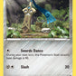 (012) Pokemon TCG XY Black Star Promos Single: Honedge   Promo