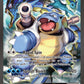 (122) Pokemon TCG XY Black Star Promos Single: Blastoise EX   Promo