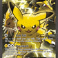 (124) Pokemon TCG XY Black Star Promos Single: Pikachu EX   Promo