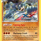 (013) Pokemon TCG XY Black Star Promos Single: Machamp   Promo