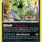 (130) Pokemon TCG XY Black Star Promos Single: Tyranitar   Promo