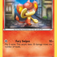 (131) Pokemon TCG XY Black Star Promos Single: Pansear   Promo