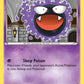 (132) Pokemon TCG XY Black Star Promos Single: Gastly   Promo