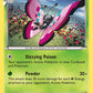 (137) Pokemon TCG XY Black Star Promos Single: Vivillon   Promo