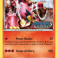 (145) Pokemon TCG XY Black Star Promos Single: Volcanion   Promo