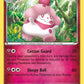 (015) Pokemon TCG XY Black Star Promos Single: Slurpuff   Promo