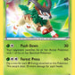 (016) Pokemon TCG XY Black Star Promos Single: Gogoat   Promo