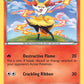 (161) Pokemon TCG XY Black Star Promos Single: Braixen   Promo