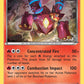(164) Pokemon TCG XY Black Star Promos Single: Volcanion   Promo