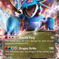 (170) Pokemon TCG XY Black Star Promos Single: Salamence EX   Promo