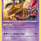 (184) Pokemon TCG XY Black Star Promos Single: Giratina   Fixed