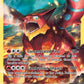 (185) Pokemon TCG XY Black Star Promos Single: Volcanion   Promo