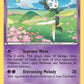 (193) Pokemon TCG XY Black Star Promos Single: Meloetta   Promo