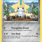 (195) Pokemon TCG XY Black Star Promos Single: Jirachi   Promo