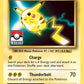 (202) Pokemon TCG XY Black Star Promos Single: Pikachu   Promo