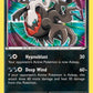 (022) Pokemon TCG XY Black Star Promos Single: Darkrai   Promo