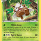 (023) Pokemon TCG XY Black Star Promos Single: Shiftry   Promo