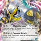 (034) Pokemon TCG XY Black Star Promos Single: Metagross EX   Promo