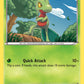 (036) Pokemon TCG XY Black Star Promos Single: Treecko   Promo