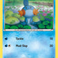 (038) Pokemon TCG XY Black Star Promos Single: Mudkip   Promo