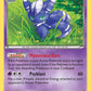 (048) Pokemon TCG XY Black Star Promos Single: Meowstic   Promo