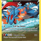 (059) Pokemon TCG XY Black Star Promos Single: Salamence   Promo