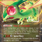 (061) Pokemon TCG XY Black Star Promos Single: Flygon EX   Promo