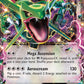(066) Pokemon TCG XY Black Star Promos Single: Rayquaza EX   Promo