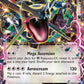 (069) Pokemon TCG XY Black Star Promos Single: Rayquaza EX   Promo