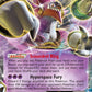 (071) Pokemon TCG XY Black Star Promos Single: Hoopa EX   Promo