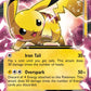 (084) Pokemon TCG XY Black Star Promos Single: Pikachu EX   Promo