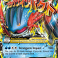 (087) Pokemon TCG XY Black Star Promos Single: MSwampert EX   Promo