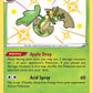 (SV013/SV122) Pokemon TCG Shining Fates Single: Flapple  Secret Rare